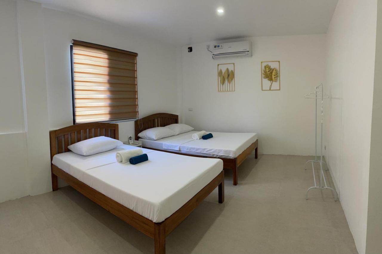 Kasamigos Guesthouse With Fast Internet 푸에르토프린세사 외부 사진
