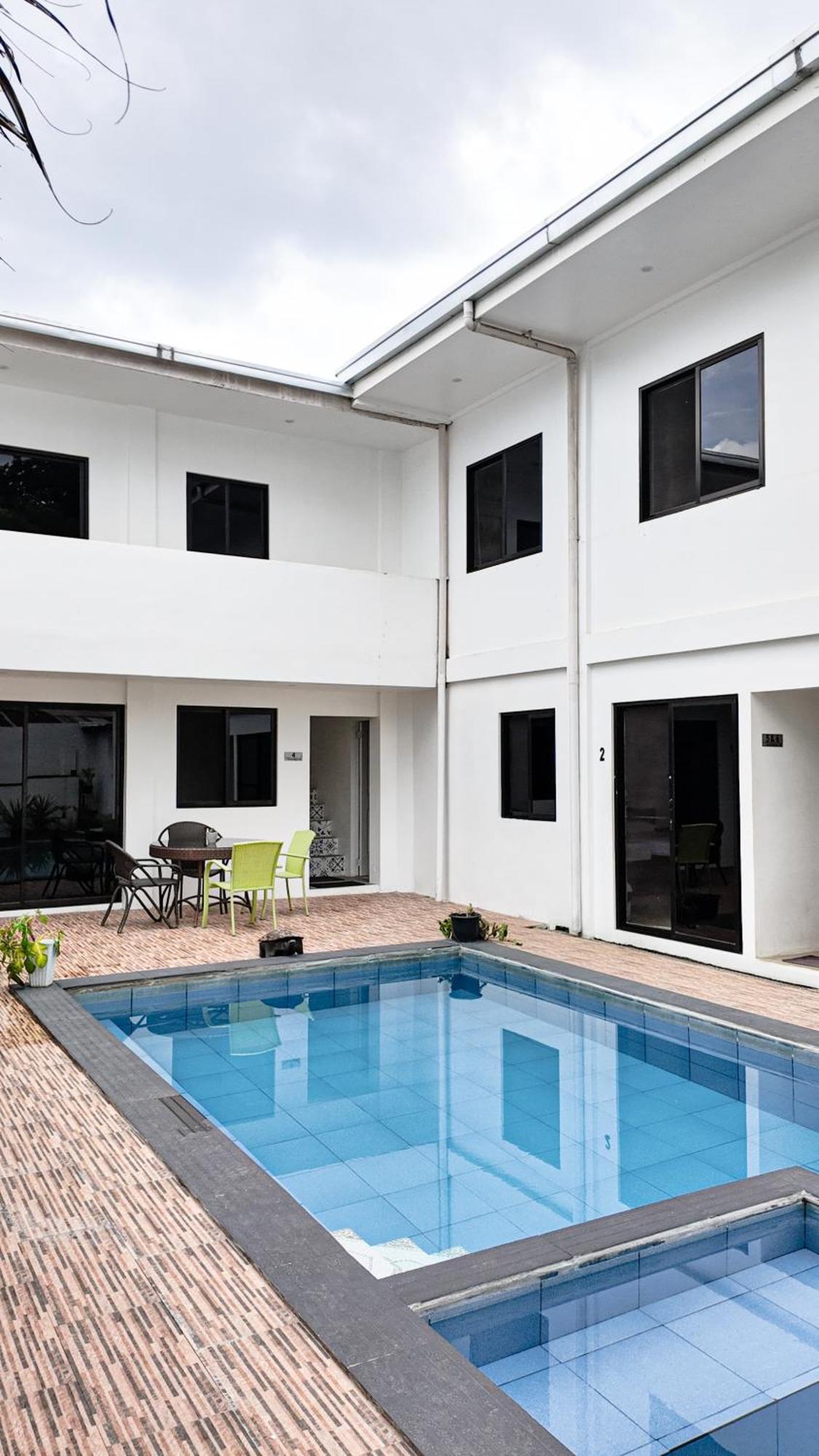Kasamigos Guesthouse With Fast Internet 푸에르토프린세사 외부 사진