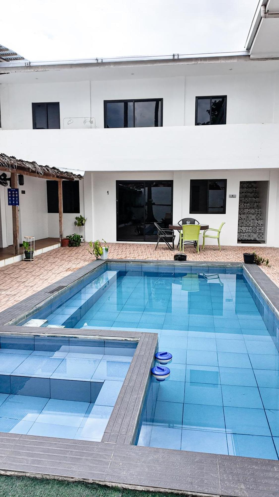 Kasamigos Guesthouse With Fast Internet 푸에르토프린세사 외부 사진